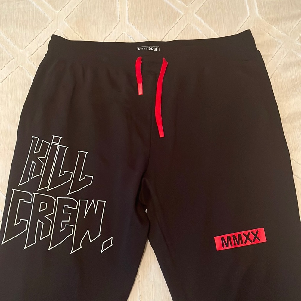 Kill Crew Joggers